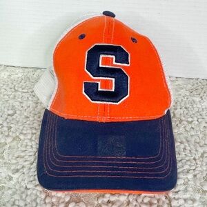 Syracuse Orangemen Hat Cap New York NCAA Donegal Bay USA Orange & Blue One Size